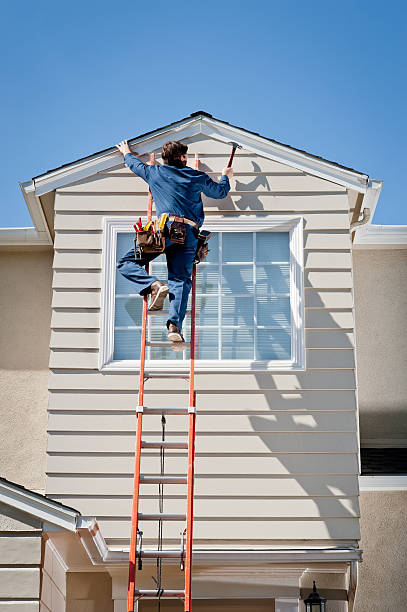 Best James Hardie Siding  in Fontana, CA
